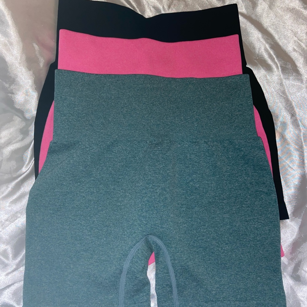 Womens Gym Shorts